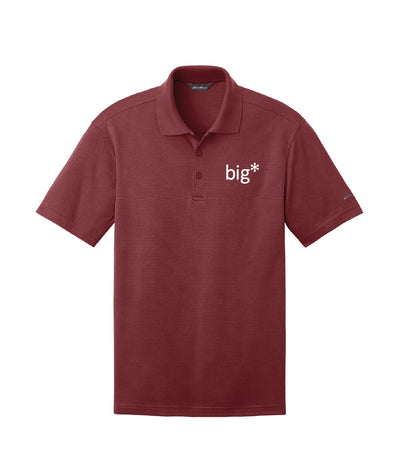 Big Idea Group Men's Eddie Bauer Performance Polo