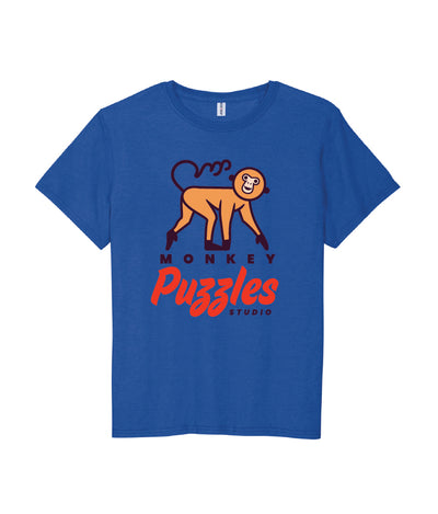 Monkey Puzzle Studio Mens/Womens T-Shirt