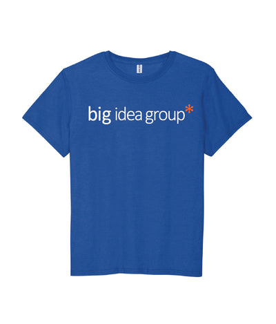Big Idea Group Mens/Unisex T-Shirt