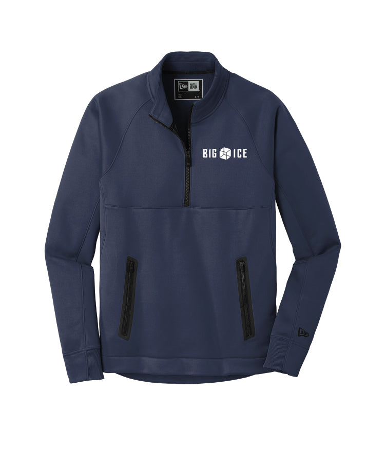 Big Ice New Era 1/4 Zip
