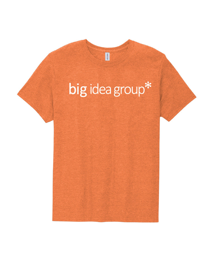 Big Idea Group Mens/Unisex T-Shirt