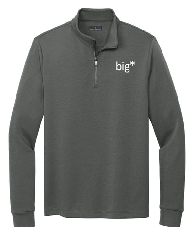 Big Idea Group Brooks Brothers 1/4 Zip