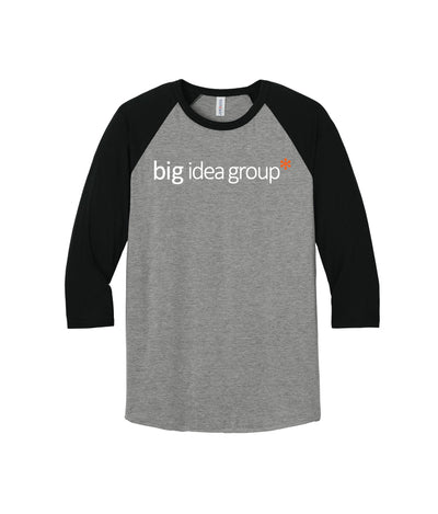 Big Idea 3/4 T-Shirt