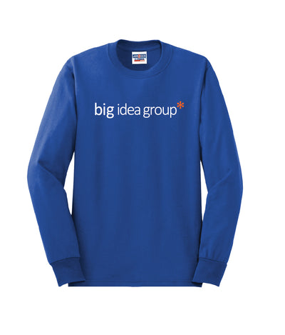 Big Idea Longsleeve T-Shirt