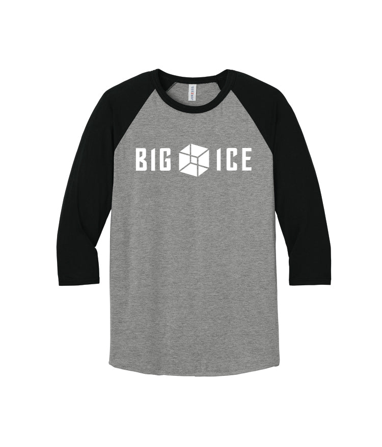 Big Ice 3/4 T-Shirt