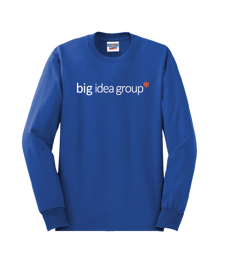 Big Idea Longsleeve T-Shirt