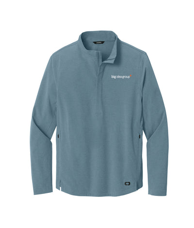 Big Idea Group OGIO Aspect 1/2-Zip Pullover