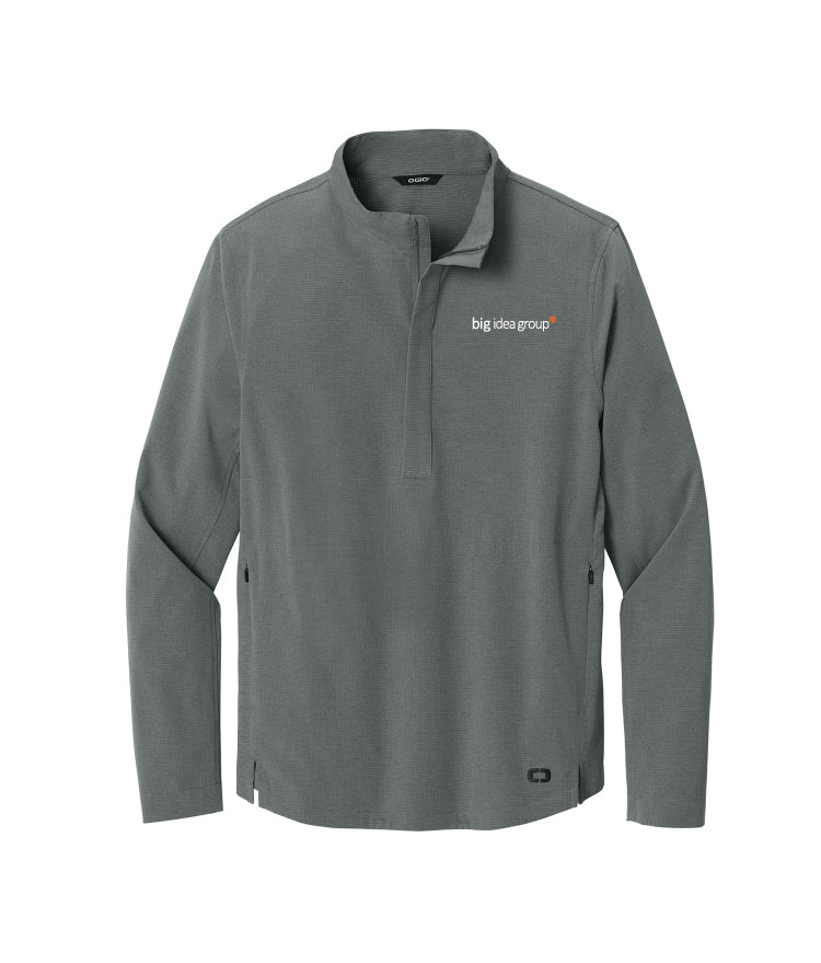Big Idea Group OGIO Aspect 1/2-Zip Pullover