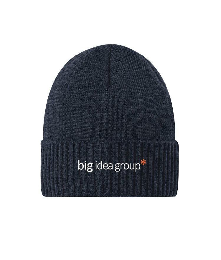 Big Idea Group Rib Knit Cuff Beanie