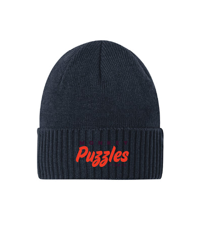 Monkey Puzzle Studio Rib Knit Cuff Beanie