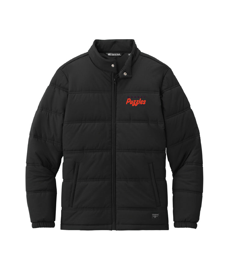 Monkey Puzzle Studio TravisMathew Cold Bay Jacket