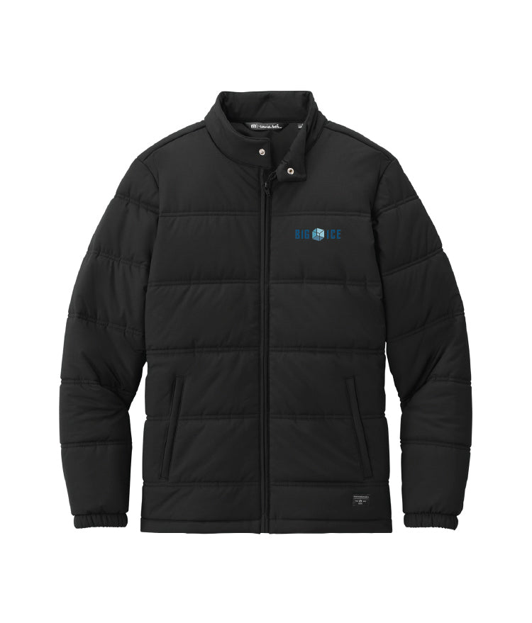 Big Ice TravisMathew Cold Bay Jacket