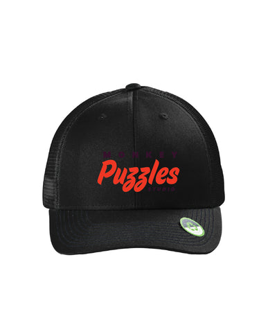 Monkey Puzzle Studio Eco Snapback Trucker Cap