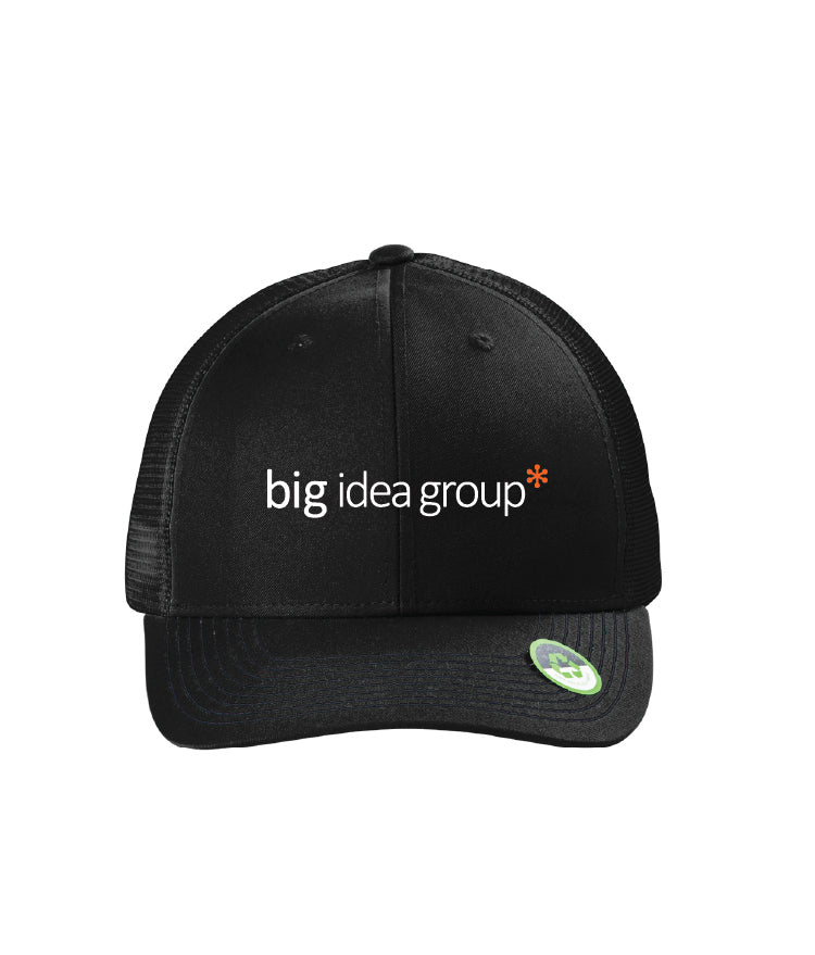Big Idea Group Eco Snapback Trucker Cap