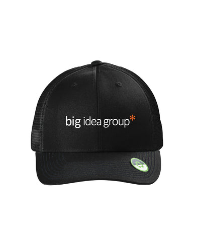 Big Idea Group Eco Snapback Trucker Cap