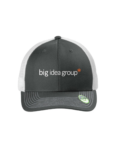 Big Idea Group Eco Snapback Trucker Cap