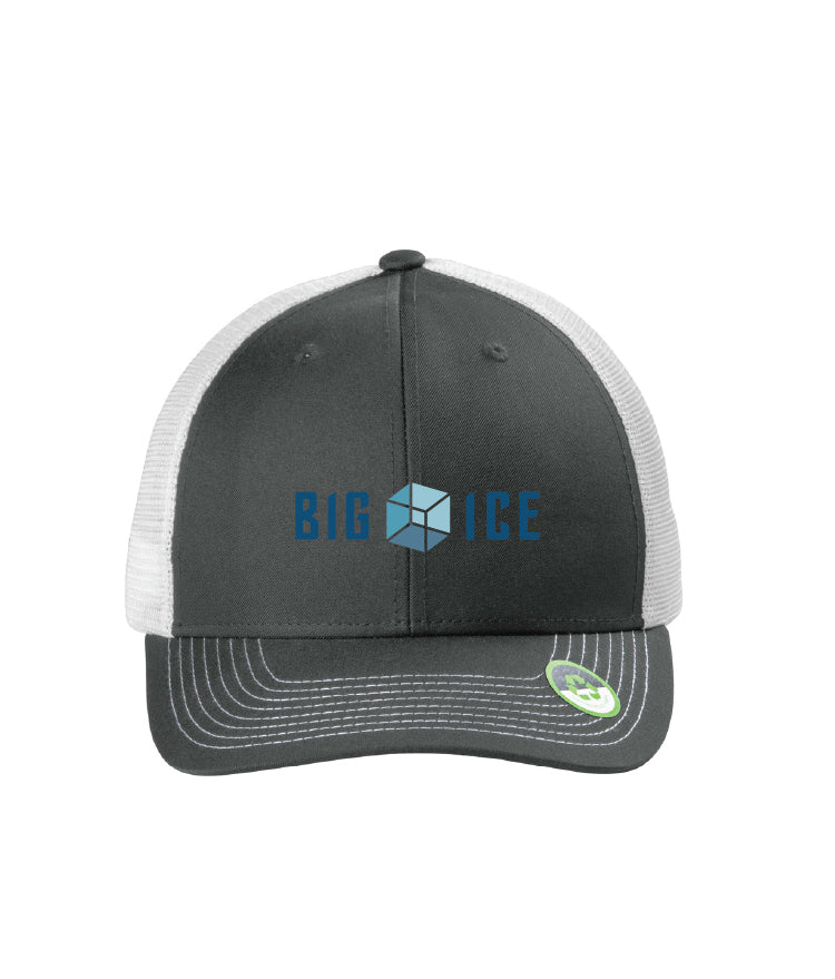 Big Ice Eco Snapback Trucker Cap