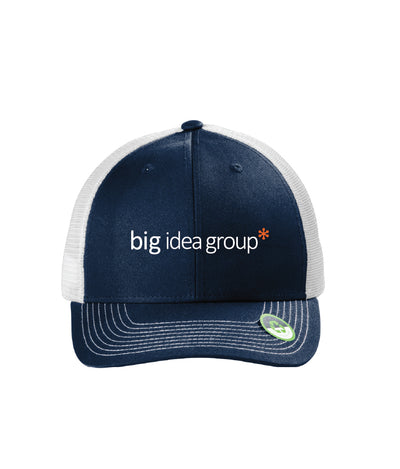 Big Idea Group Eco Snapback Trucker Cap