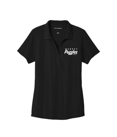 Monkey Puzzle Studio Women's EZPerformance Pique Polo