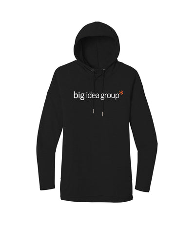 Big Idea Women’s Featherweight French Terry Hoodie