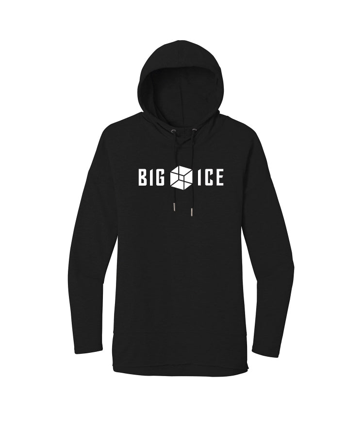 Big Ice Women’s Featherweight French Terry Hoodie
