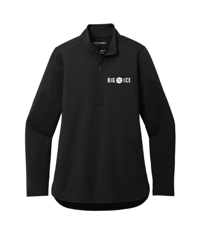 Big Ice Port Authority Women's 1/4-Zip