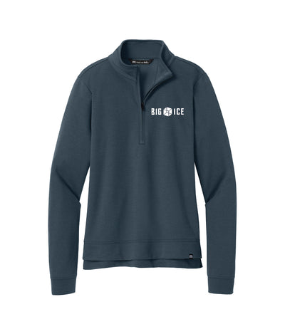 Big Ice TravisMathew Women’s Coveside 1/2-Zip