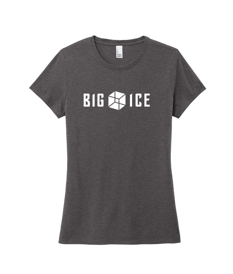 Big Ice Women’s Perfect Tri Tee