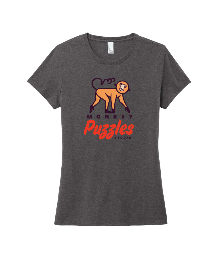 Monkey Puzzle Studio Women’s Perfect Tri Tee