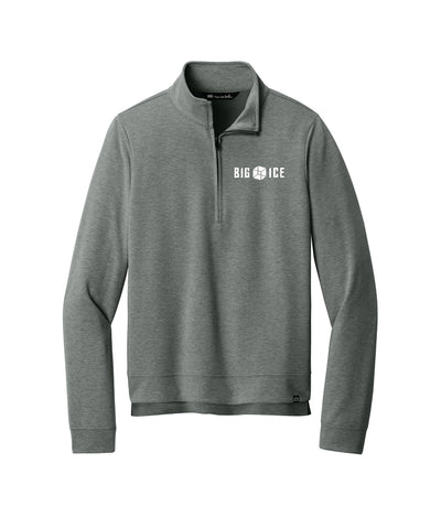 Big Ice TravisMathew Women’s Coveside 1/2-Zip