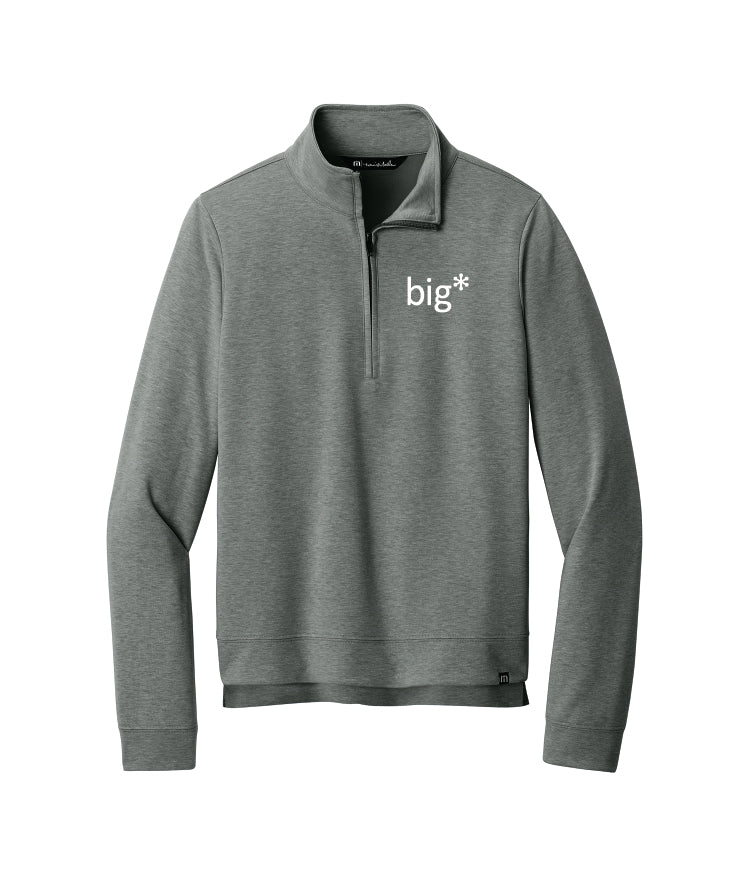 Big Idea Group TravisMathew Women’s Coveside 1/2-Zip