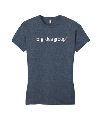 Big Idea Women’s Fitted Very Important Tee