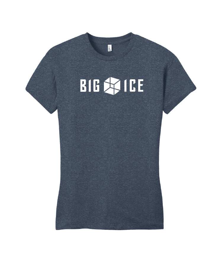 Big Ice Women’s Fitted Very Important Tee