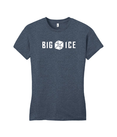 Big Ice Women’s Fitted Very Important Tee