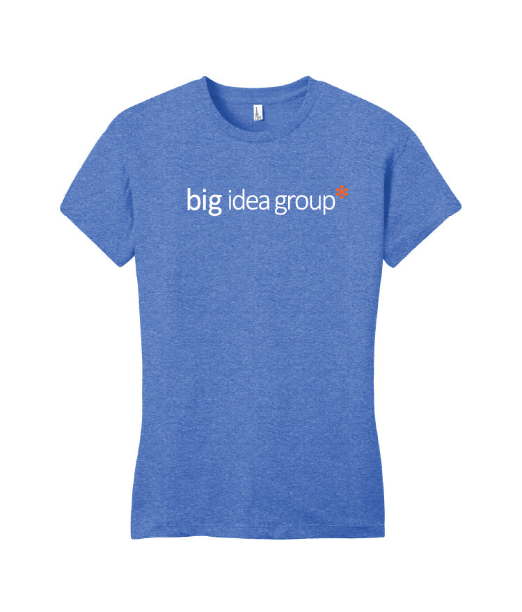 Big Idea Women’s Fitted Very Important Tee