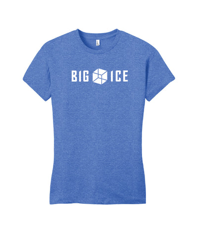 Big Ice Women’s Fitted Very Important Tee