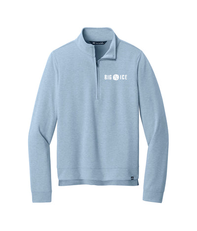 Big Ice TravisMathew Women’s Coveside 1/2-Zip