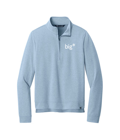 Big Idea Group TravisMathew Women’s Coveside 1/2-Zip