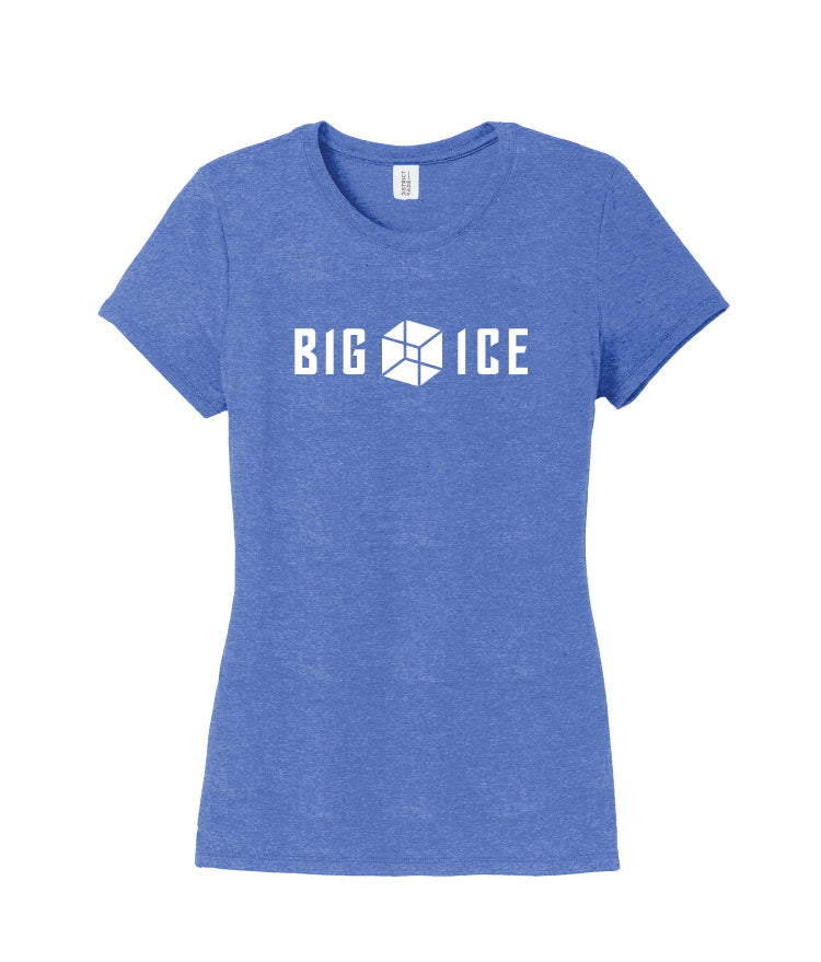 Big Ice Women’s Perfect Tri Tee
