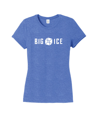 Big Ice Women’s Perfect Tri Tee