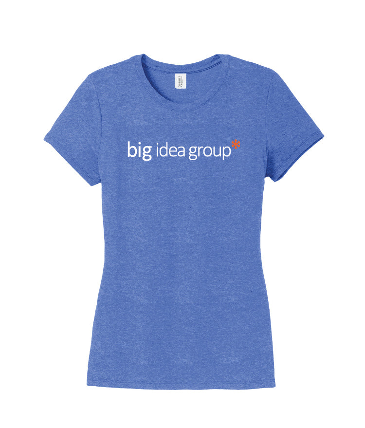 Big Idea Women’s Perfect Tri Tee