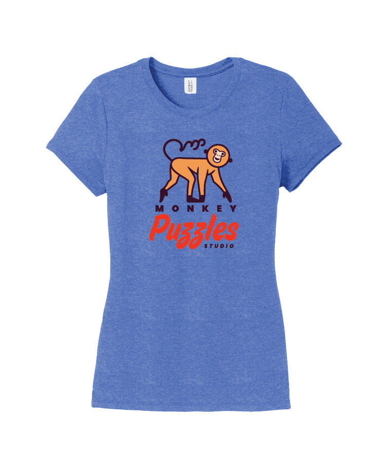 Monkey Puzzle Studio Women’s Perfect Tri Tee