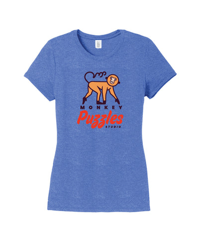 Monkey Puzzle Studio Women’s Perfect Tri Tee