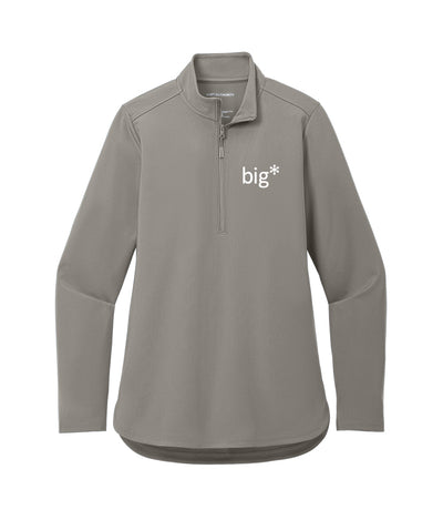 Big Idea Group Port Authority Women's 1/4-Zip