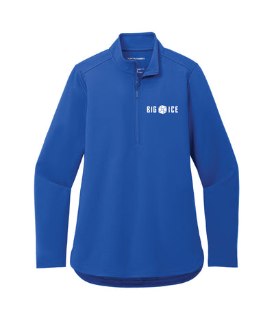 Big Ice Port Authority Women's 1/4-Zip