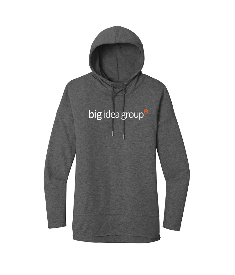 Big Idea Women’s Featherweight French Terry Hoodie