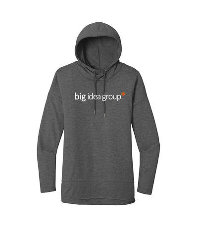 Big Idea Women’s Featherweight French Terry Hoodie