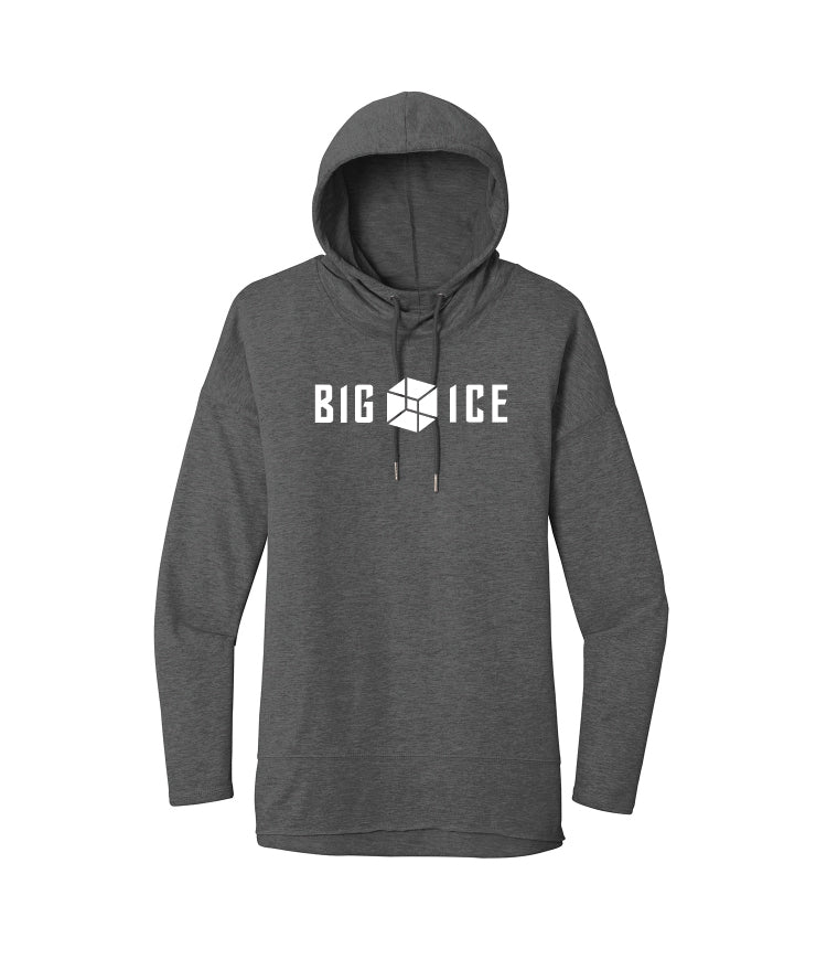 Big Ice Women’s Featherweight French Terry Hoodie
