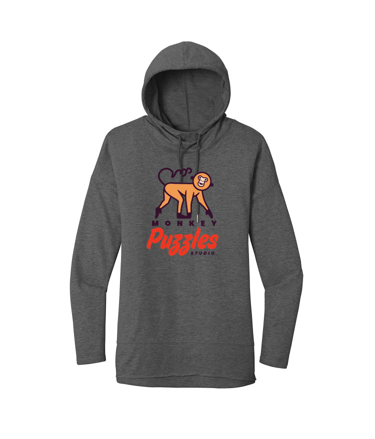 Monkey Puzzle Studio Women’s Featherweight French Terry Hoodie