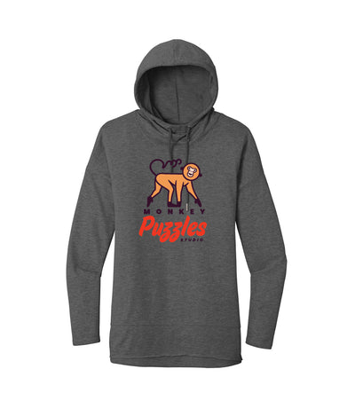 Monkey Puzzle Studio Women’s Featherweight French Terry Hoodie